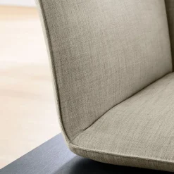West Elm Boardwalk Corner Sectional w/ Table