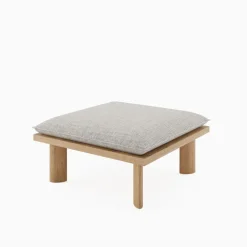 West Elm Boardwalk Ottoman