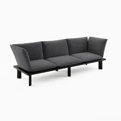 West Elm Boardwalk Sofa