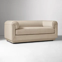 West Elm Bogart Loveseat (60")