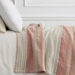 West Elm Bold Stripe Blanket