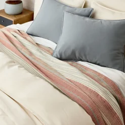 West Elm Bold Stripe Blanket