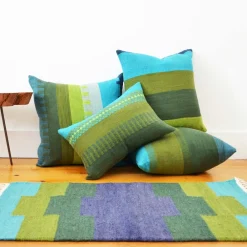 West Elm Bolé Road Textiles Pillow - Afar