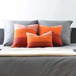 West Elm Bolé Road Textiles Pillow - Amaro