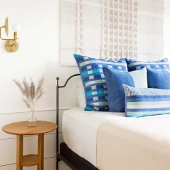 West Elm Bolé Road Textiles Pillow - Karo