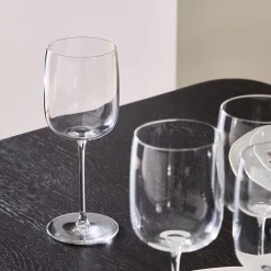 West Elm Borough White Wine Glasses (Set of 4)
