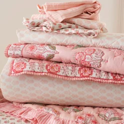 West Elm Botanical Baby Bedding Collection