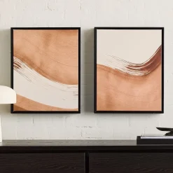 West Elm Boundary Wall Art by Minted for
