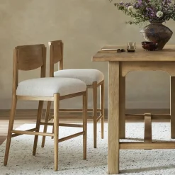 West Elm Boynton Counter Stool