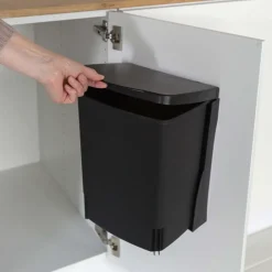 West Elm Brabantia Built In Trash Can