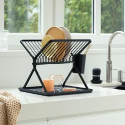 West Elm Brabantia Foldable Dish Rack