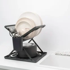 West Elm Brabantia Foldable Dish Rack