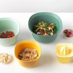 West Elm Brabantia Mixing Bowl Set