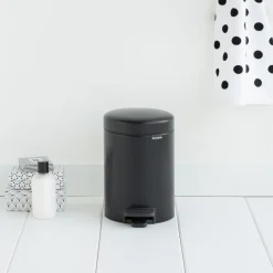 West Elm Brabantia New Icon Trash Can (0.8 Gallon)