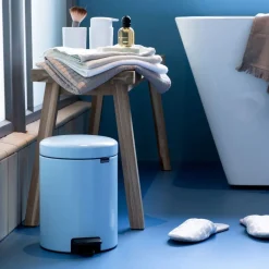 West Elm Brabantia New Icon Trash Can (1.3 Gallon)