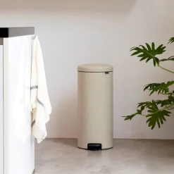 West Elm Brabantia New Icon Trash Can (8 Gallon)
