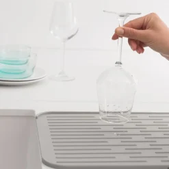 West Elm Brabantia Silicone Dish Drying Mat