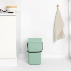 West Elm Brabantia Sort & Go Bin