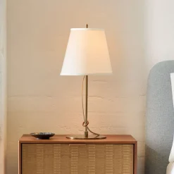 West Elm Bradleigh Table Lamp (20")