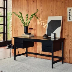 West Elm Branch Artisan Desk (57")