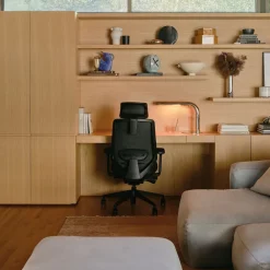 West Elm Branch Ergonomic Chair Pro Headrest