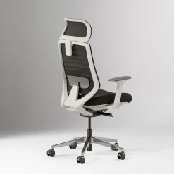 West Elm Branch Ergonomic Chair w/ Headrest