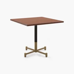West Elm Branch Restaurant Dining Table - Wood - Square