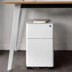 West Elm Branch Small Filing Cabinet