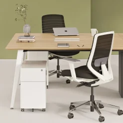 West Elm Branch Small Filing Cabinet