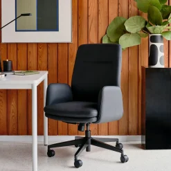 West Elm Branch Upholstered Soft Side Chair