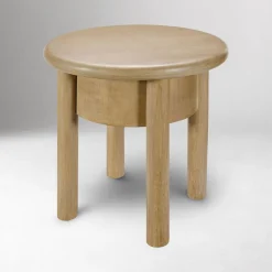 West Elm Brandon Side Table (22")