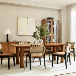 West Elm Branton Extendable Dining Table (64"–104")