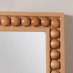 West Elm Brayden Wood Wall Mirror