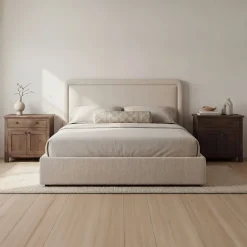 West Elm Briarwood Storage Bed