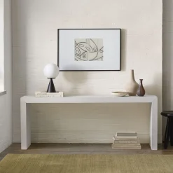 West Elm Bridge Console (–)