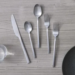 West Elm Briggs Flatware Sets -