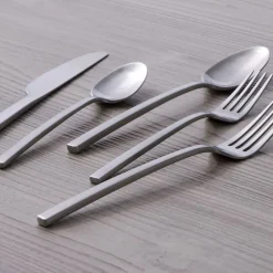 West Elm Briggs Flatware Sets -