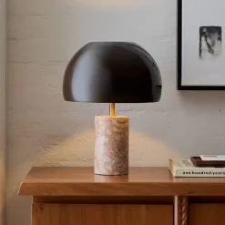 West Elm Briggs Table Lamp (15")