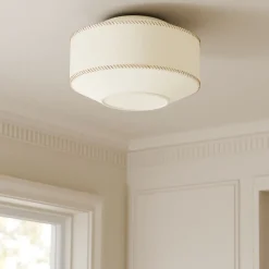 West Elm Brooks Flush Mount (16")
