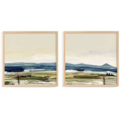 West Elm Brownstein Framed Wall Art by Minted for