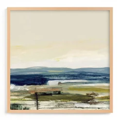 West Elm Brownstein Framed Wall Art by Minted for