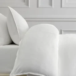 West Elm Brushed TENCEL™ Twill Duvet Cover & Shams