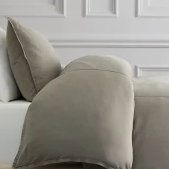 West Elm Brushed TENCEL™ Twill Duvet Cover & Shams