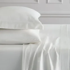 West Elm Brushed TENCEL™ Twill Pillowcase Set