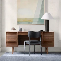 West Elm Bryce Executive Desk (64")