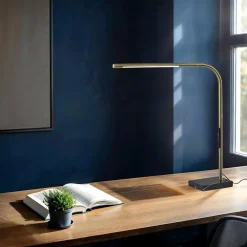 West Elm Brynjar Desk Smart Lamp