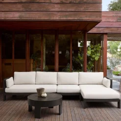 West Elm Build Your Own - Caldera Aluminum Outdoor Sectional