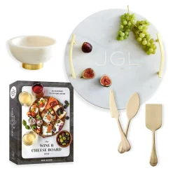 West Elm Build Your Own Charcuterie Set