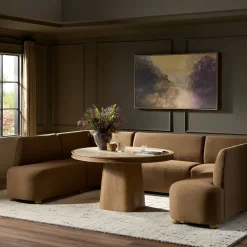 West Elm Build Your Own - Everyly Banquette