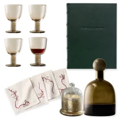 West Elm Build Your Own Holiday Hosting Set